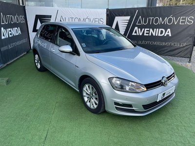 VW Golf VII  TDI LONGE