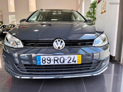 VW Golf Variant 1.6 TDI BueMotion