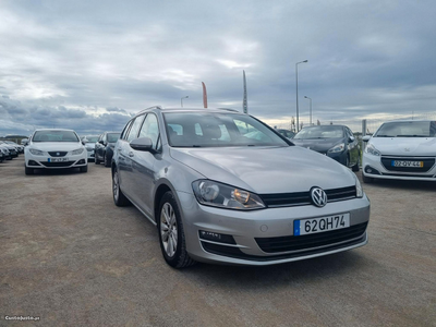 VW Golf Variant 1.6 TDi Trendline