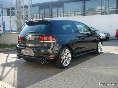 VW Golf 2.0 GTI 35 EDITION DSG