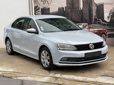 VW Jetta 2.0 TDI Trendline