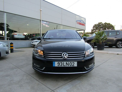 Volkswagen Passat 2.0 TDi Ed. Tr.Pack BlueMotion