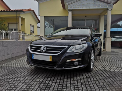 Volkswagen Passat 2.0 DSG