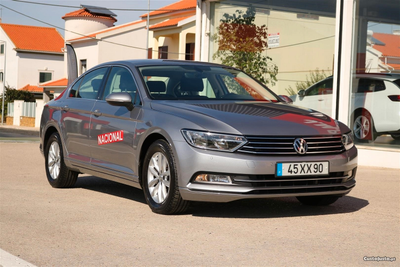 VW Passat 2.0 TDI Business Package DSG 150cv