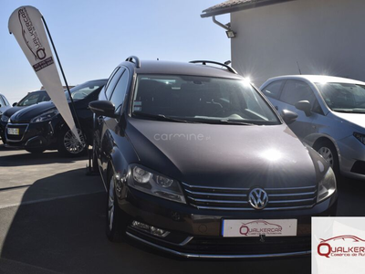 Volkswagen Passat TDI Bluemotion SW