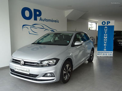 VW Polo 1.0 Confortline