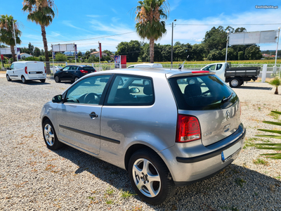 VW Polo 1.2i 55cv