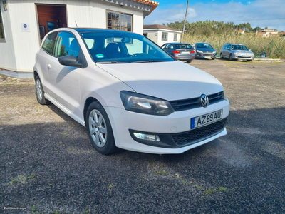 VW Polo 1.2 TDi Sport