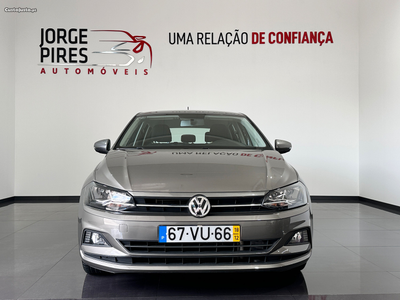 VW Polo 1.O TSI CONFORTLINE - CAIXA AUTOMÁTICA - 51712 KM