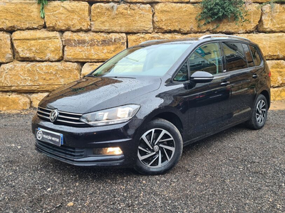 Volkswagen Touran 1.6 TDI Connect