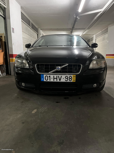 Volvo C70 2.0D