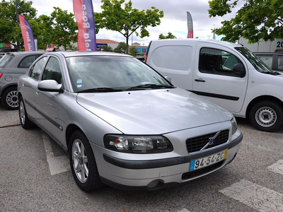 Volvo S60 D5