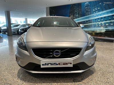 Volvo V40 D3 Geartronic R Design