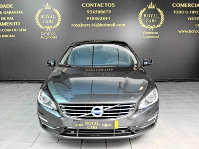 Volvo V60 D6 AWD HÍBRIDO PLUG IN Diesel 288 CV