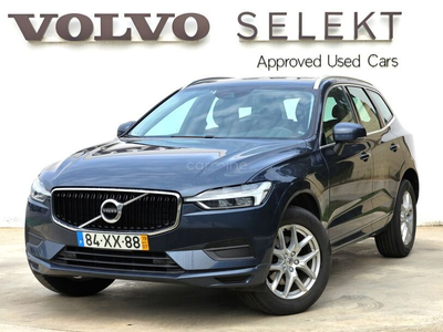 Volvo XC60 2.0 D4 Momentum Geartronic