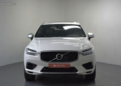 Volvo XC60 2.0 T8 PHEV R-Design AWD