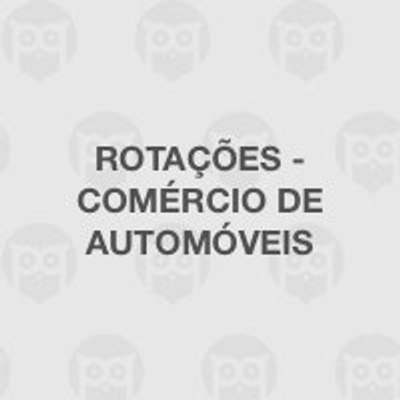 100 Rotações - Comércio Automóvel 