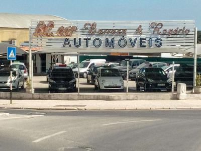 BARROCA &a; ROGÉRIO, COMÉRCIO DE AUTOMÓVEIS NOVOS E USADOS, LDA