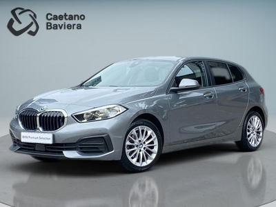 Caetano Baviera BMW Porto Eng. Ferreira Dias