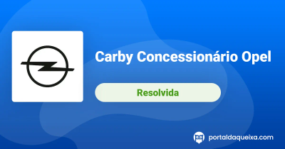 Carby - Concessionário Opel - Almada