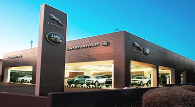 Carclasse - Concessionário Jaguar & Land Rover | Guimarães