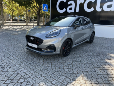 Carclasse - EXPOFOR | Concessionário Ford Lisboa