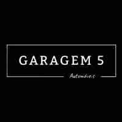 Garagem 5 Automóveis