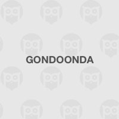 Gondoonda