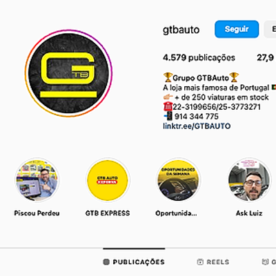 Grupo GTBAuto