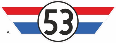 Herbie Car 53