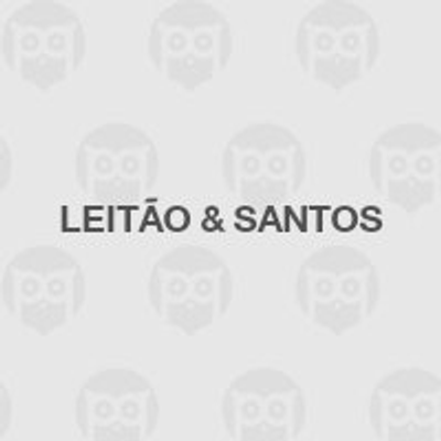 Leitão &a; Santos Lda