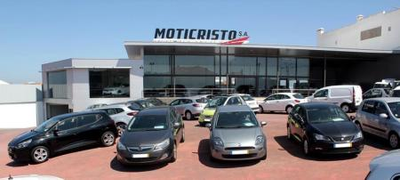 MOTICRISTO Comércio de Automóveis, SA