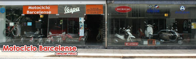 Motociclo Barcelense