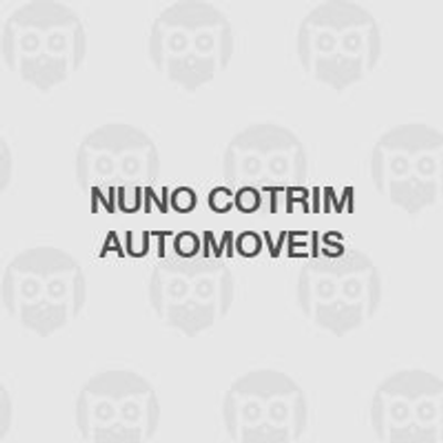 Nuno Cotrim Automóveis