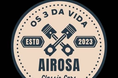 Os 3 da Vida Airosa