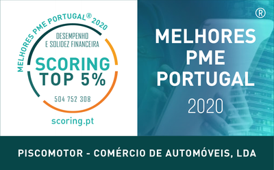 Piscomotor - Comercio de Automóveis Lda.