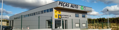 PMBN - Automóveis, Lda