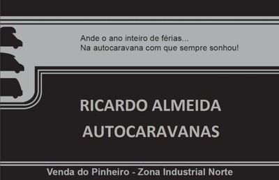 Ricardo Almeida Autocaravanas