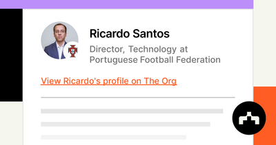 Ricardo Santos