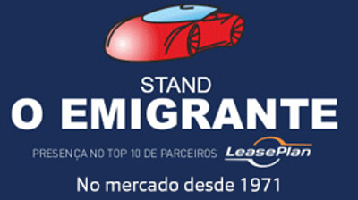 Stand o Emigrante