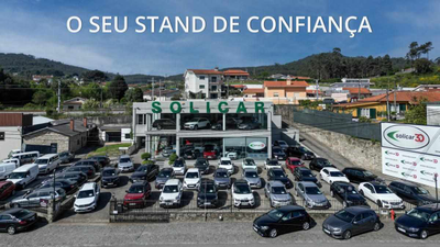 Stand Solicar Lda. - Sede na Várzea em Barcelos - Morada principal