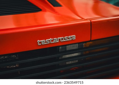 Testarossa Cars