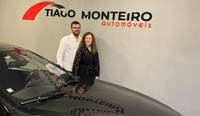 Tiago Monteiro Automóveis