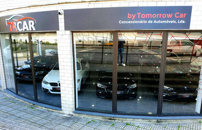 TRCAR- TomorrowCar Concessionário de Automóveis LDA