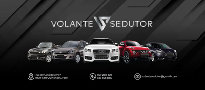 Volante Sedutor