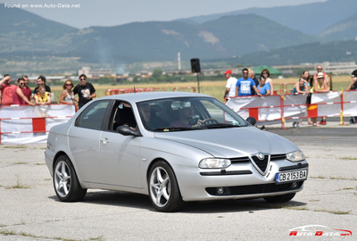 Alfa Romeo 156 932