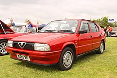 Alfa Romeo 33 905 (facelift 1986)