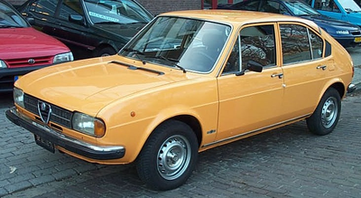 Alfa Romeo Alfasud Generation 1