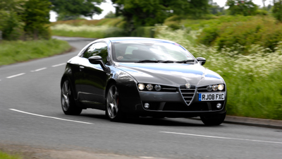 Alfa Romeo Brera Generation 1