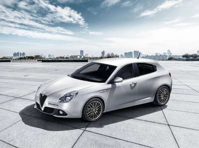 Alfa Romeo Giulietta 940 (facelift 2016)